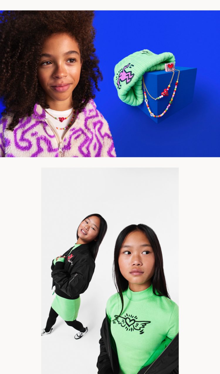 Keith Haring x H&M