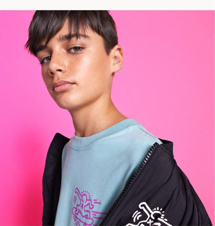 Keith Haring x H&M