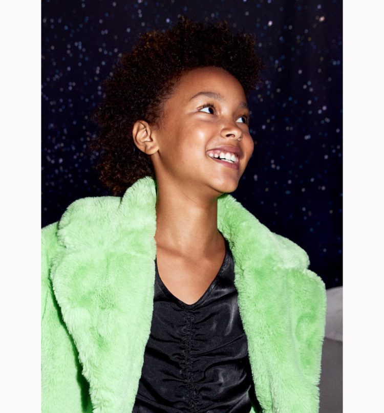 Shine bright like neon