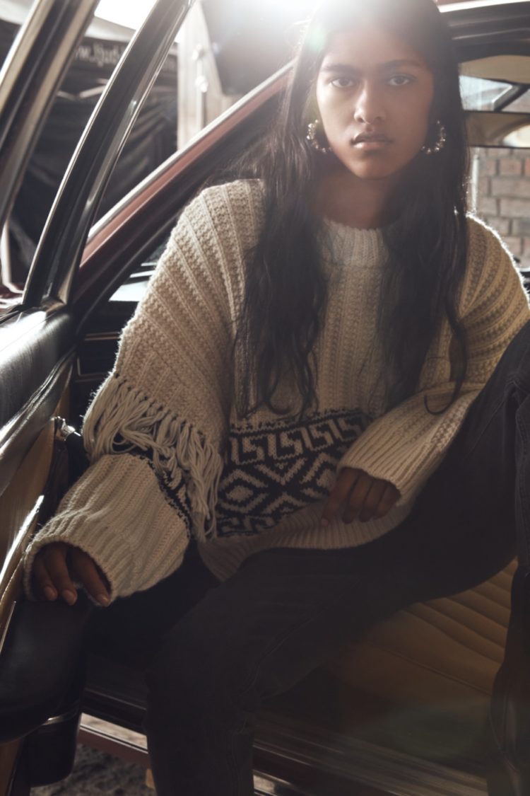 New season knits