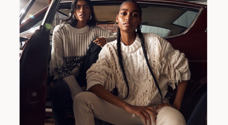 New season knits