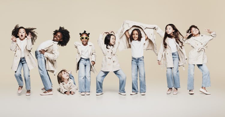 Introducing a playful wardrobe