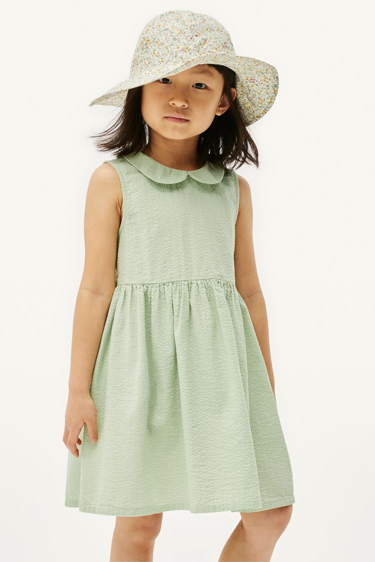 Introducing a playful wardrobe