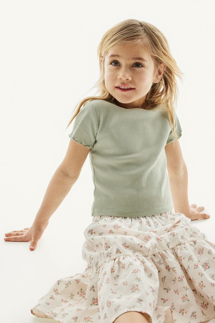 Introducing a playful wardrobe