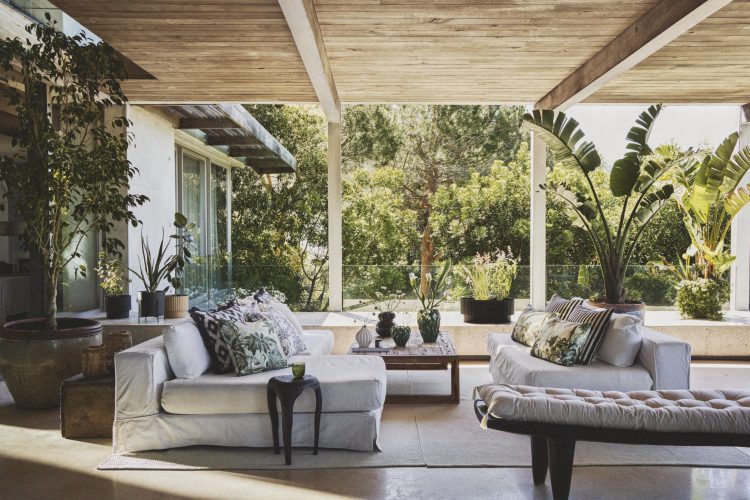 Spring home makeover