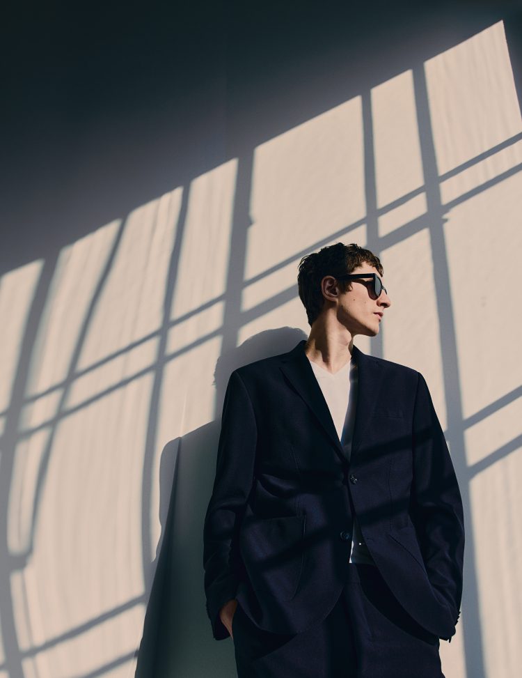 Sleek sophistication