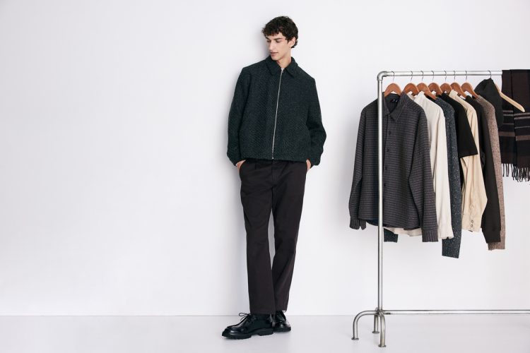<c> Casual winter staples </c>
