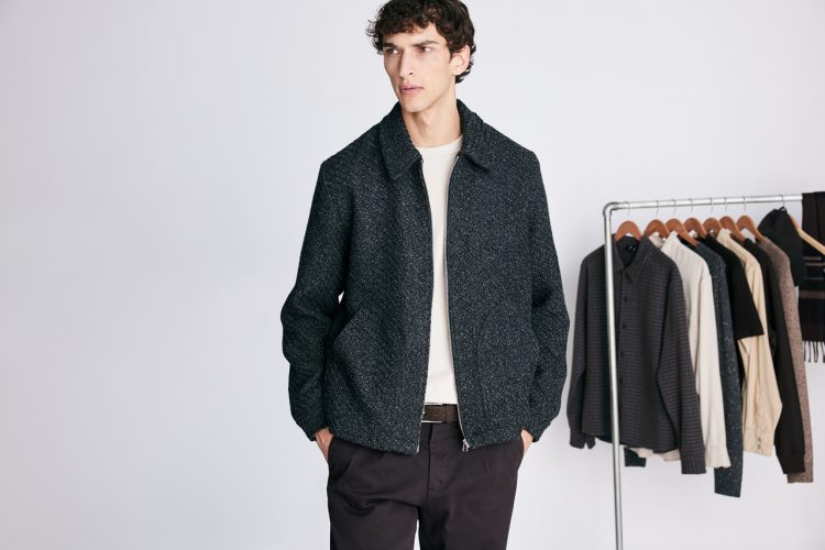 <c> Casual winter staples </c>