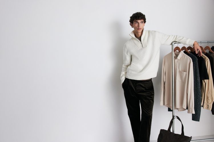 <c> Casual winter staples </c>