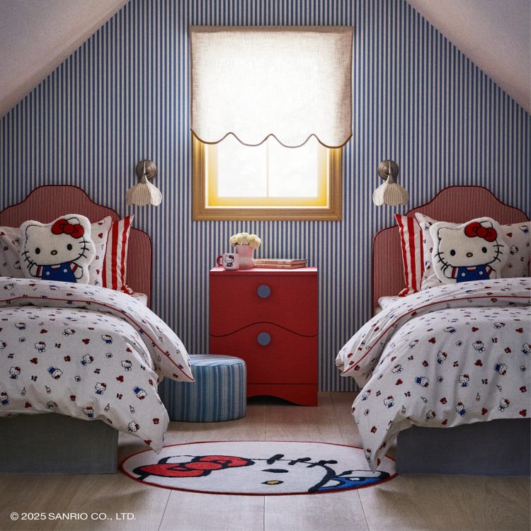 <c>Hello Kitty x H&M HOME<c>