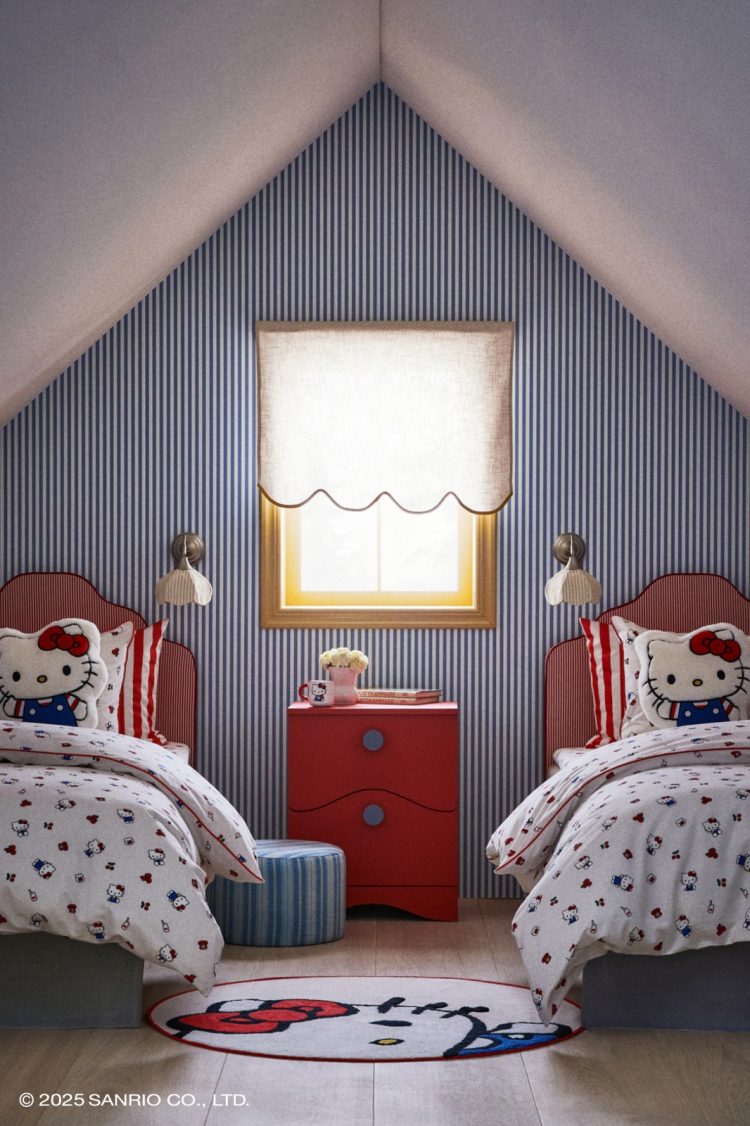 <c>Hello Kitty x H&M HOME<c>