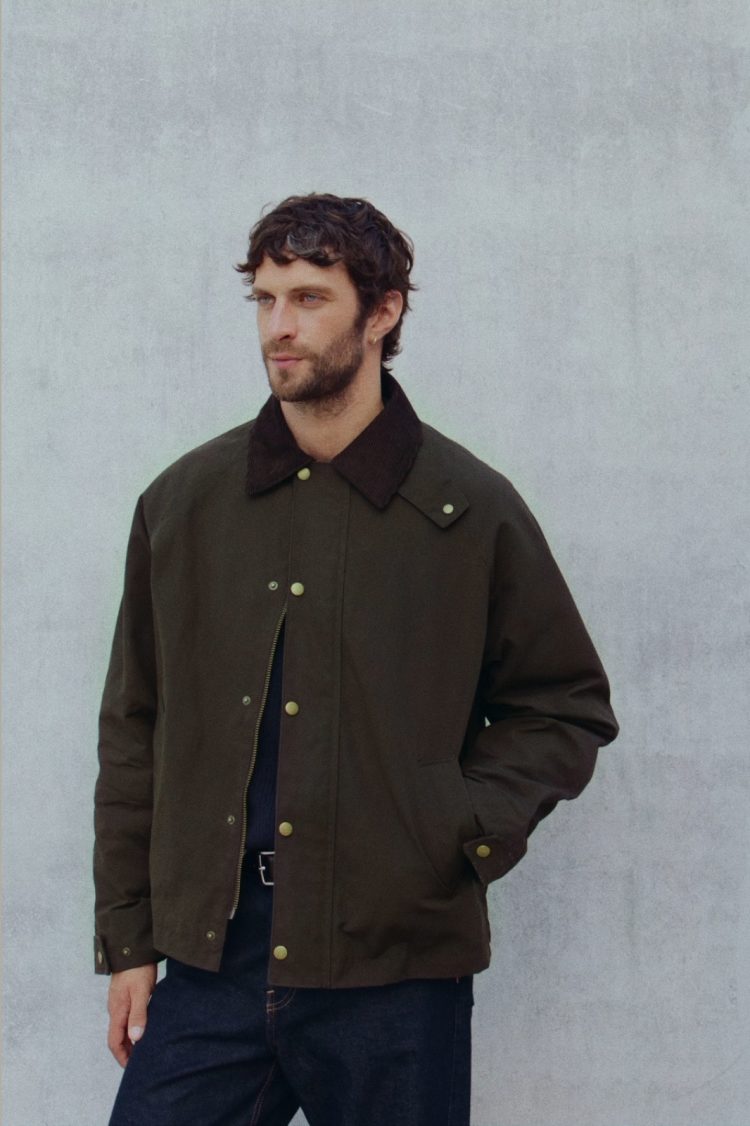 Men’s new arrivals