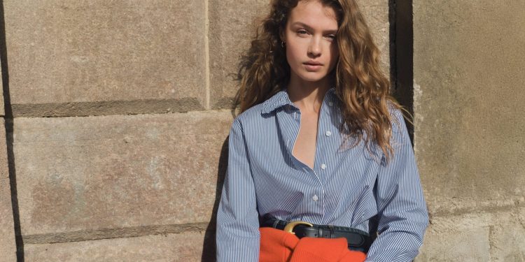 Parisian preppy