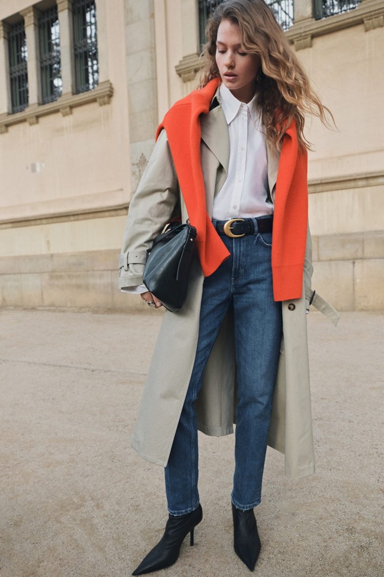 Parisian preppy